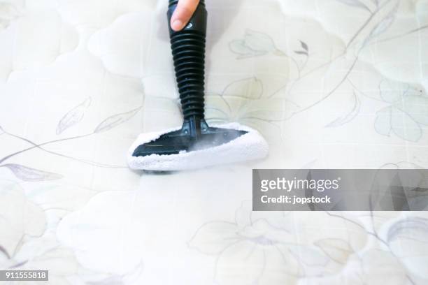 mattress cleaning - mattress stock pictures, royalty-free photos & images