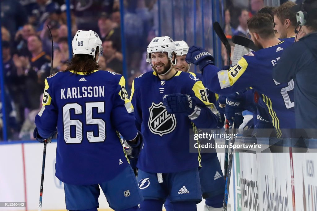 NHL: JAN 28 All-Star Game