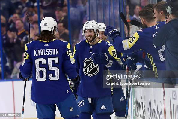 NHL: JAN 28 All-Star Game NHL: JAN 28 All-Star Game