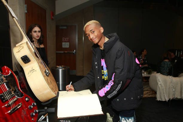 NY: 60th Annual GRAMMY Awards - GRAMMY Charities Signings - Day 4