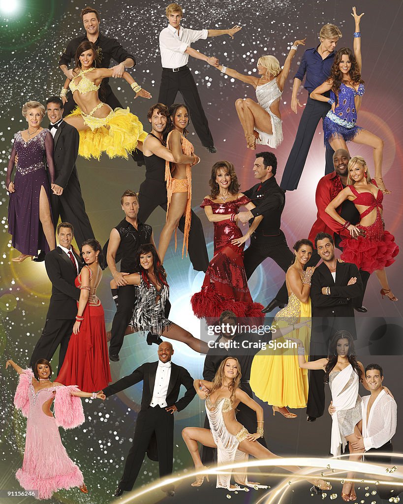 ABC's "Dancing With The Stars" - Season 9 - Gallery