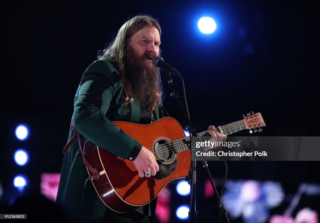 60th Annual GRAMMY Awards - Show