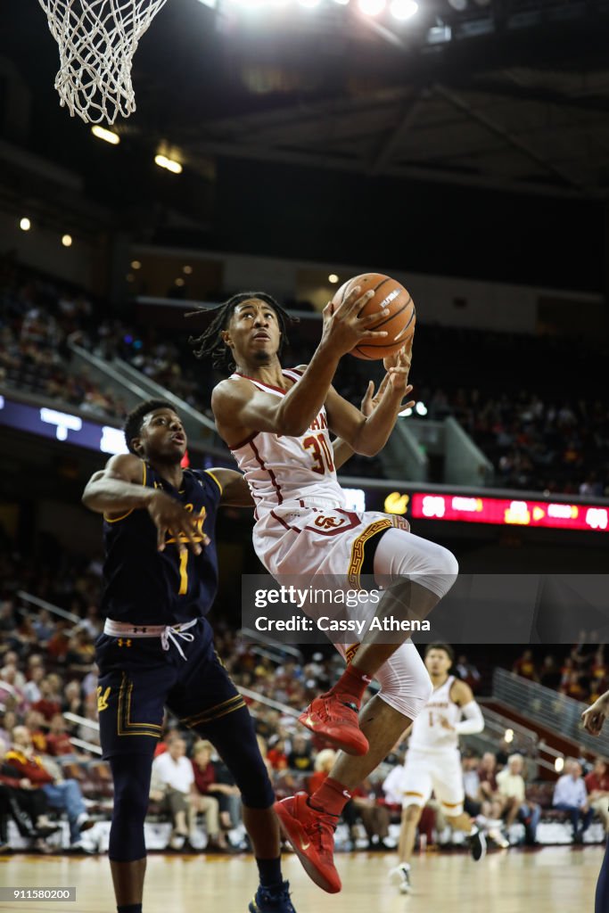 California v USC
