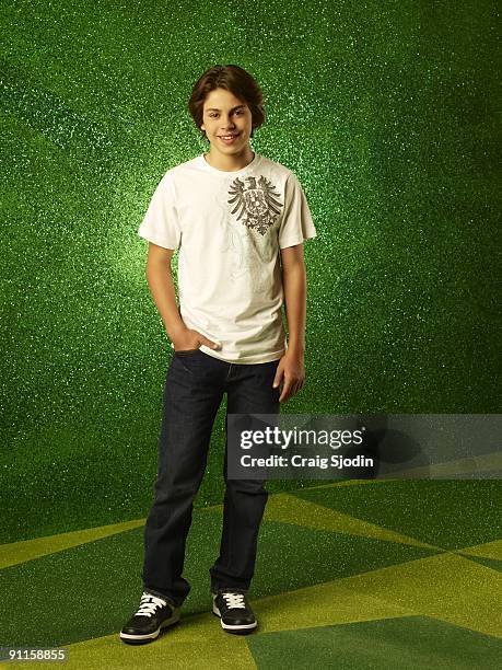 Jake T. Austin stars as Max Russo on Disney Channel's "Wizards of Waverly Place."