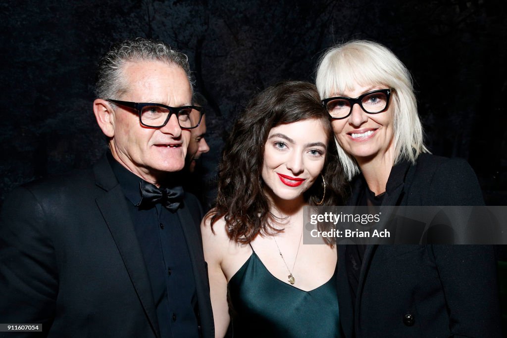 Universal Music Group's 2018 After Party To Celebrate The Grammy Awards Presented By American Airlines And Citi On January 28, 2018 In New York City - Inside