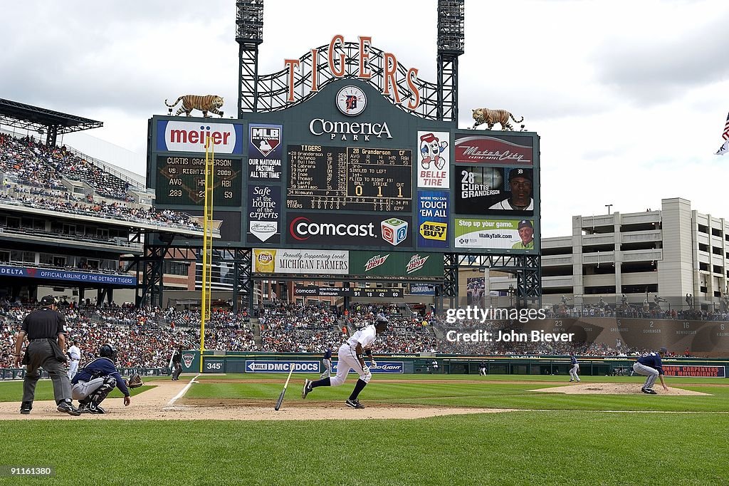 Detroit Tigers vs Tampa Bay Rays