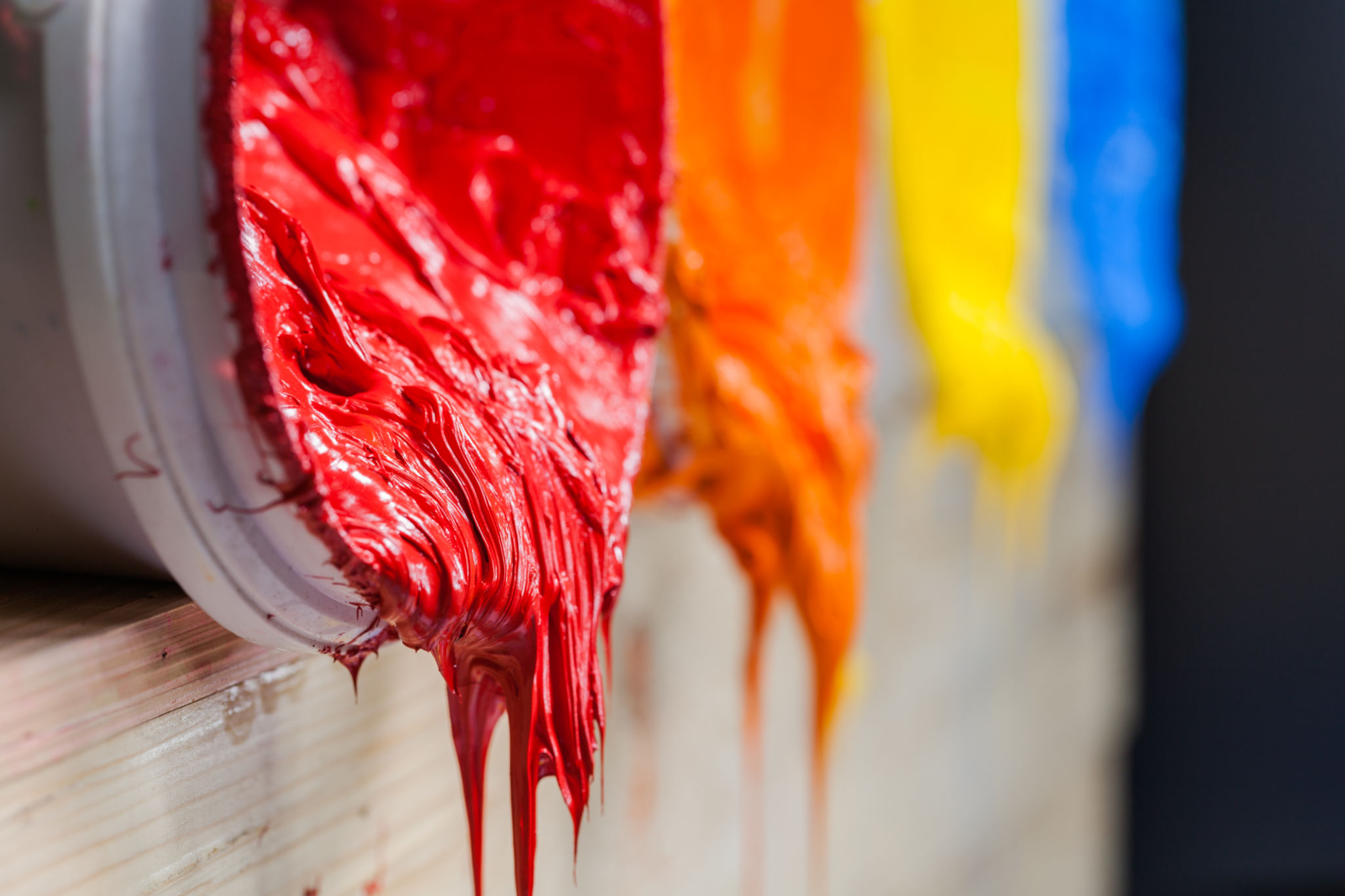 screen printing variety