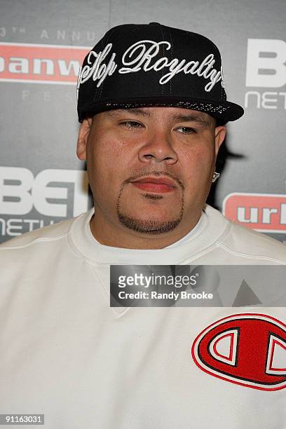 Hip Hop Star Fat Joe attends the premiere of "Shooting Stars: The Rise of Hip Hop Photographer Johnny Nunez" at the AMC Loews West 34th Street on...