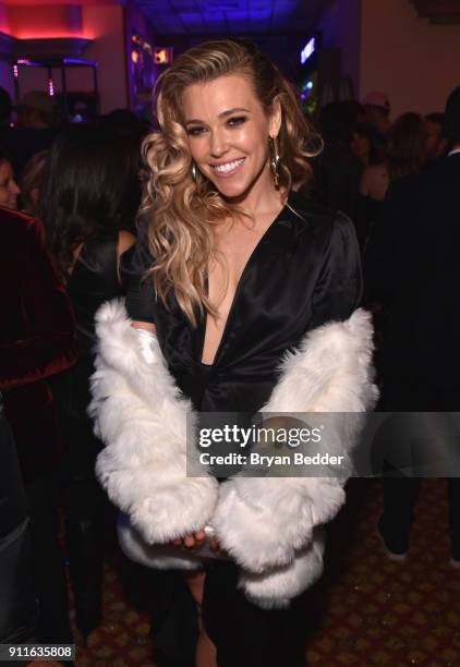 Rachel Platten attends the 60th Annual Grammy Awards after party hosted by Benny Blanco and Diplo with SVEDKA Vodka and Interscope Records on January...