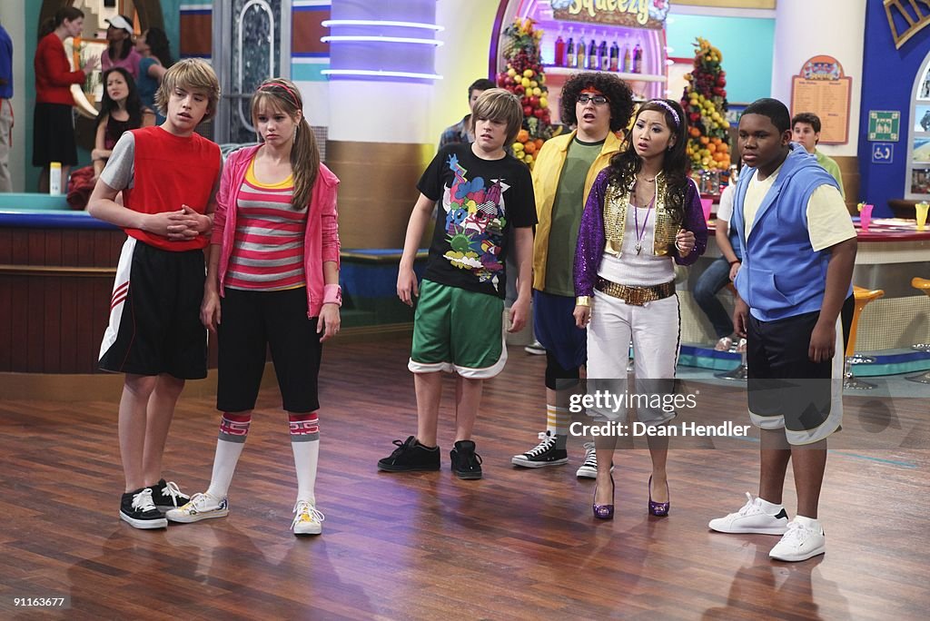 Disney's "The Suite Life on Deck" - Season Two
