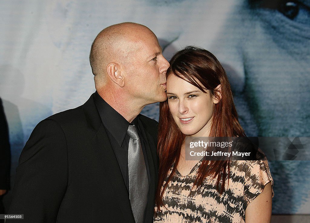 "Surrogates" Los Angeles Premiere - Arrivals