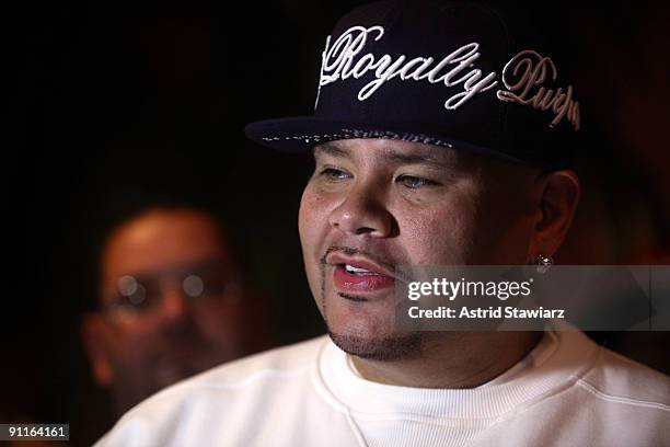 Fat Johnny Test Rapper 460 Johnny Nunez Photographer Stock Photos, High-Res Pictures, and ...