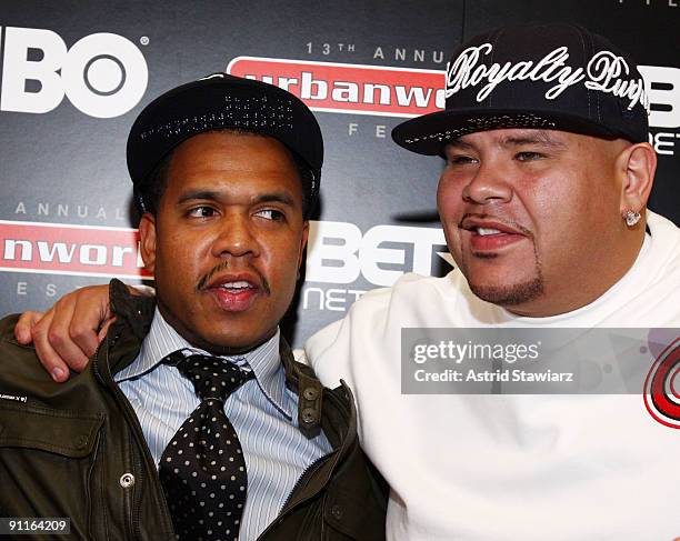 Fat Five Rapper Fat Rapper Photos et images de collection - Getty Images