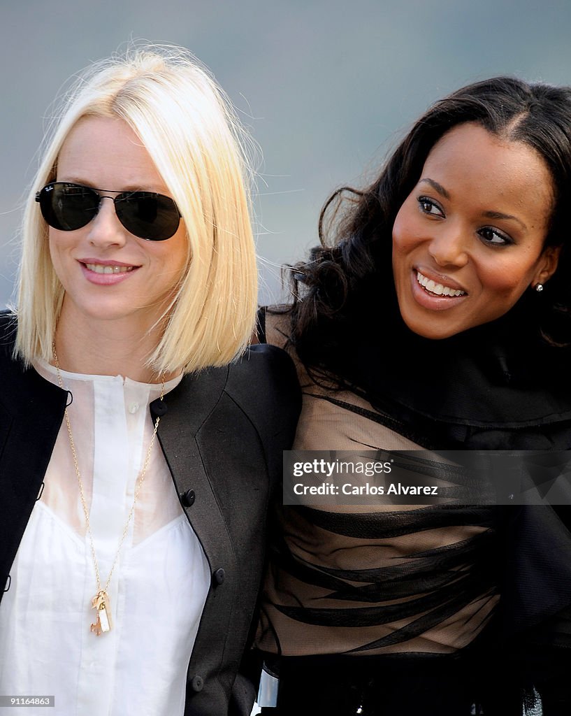57th San Sebastian Film Festival: 'Mother and Child' Photocall