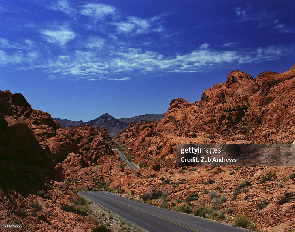 Valley of fire