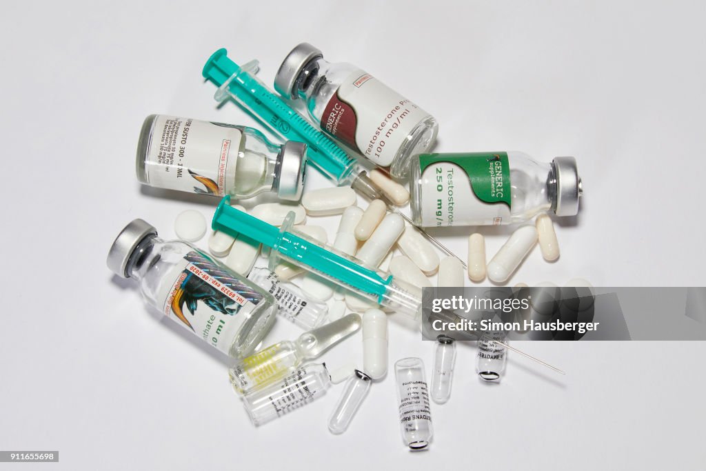 Anabolic Steroids