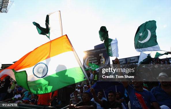 India v Pakistan - ICC Champions Trophy India v Pakistan - ICC Champions Trophy