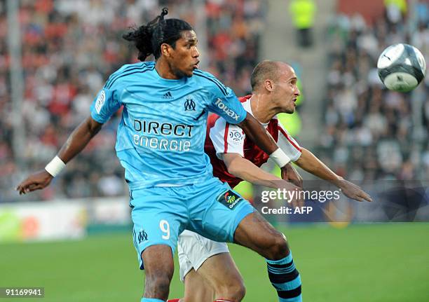 245 Olympique De Marseille V Valenciennes Fc Ligue 1 Photos & High Res Pictures - Getty Images