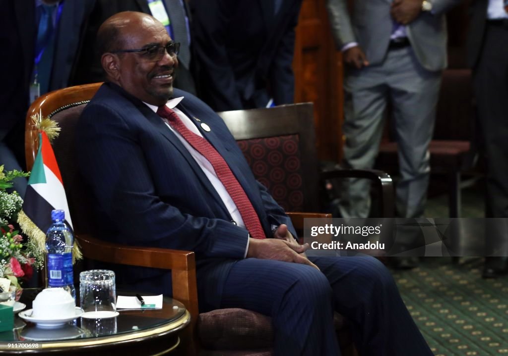 Nile dam talks in Addis Ababa