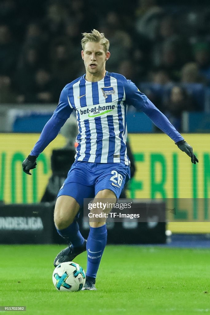 Hertha BSC v Borussia Dortmund - Bundesliga