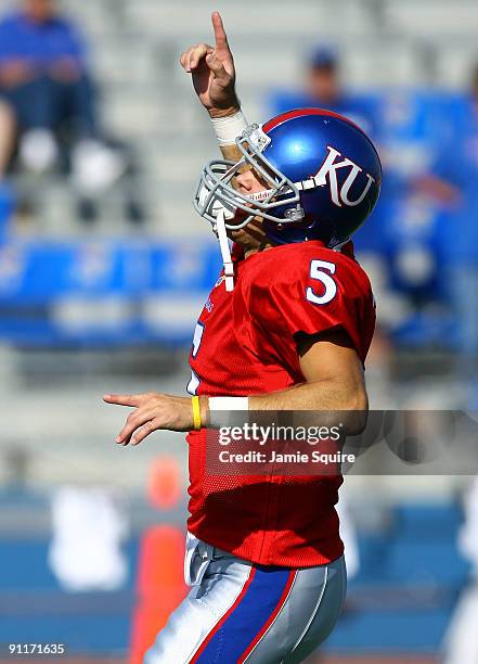 Dirk Reesing 7,217 Ku Memorial Stadium Lawrence Stock Photos, High-Res Pictures, and ...