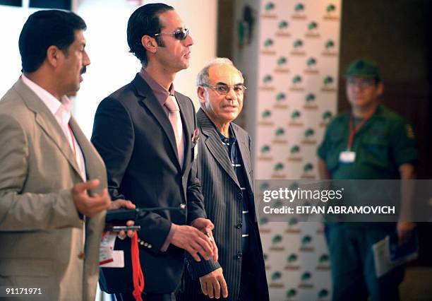 Mutasim 52 Mutassim Gaddafi Photos & High Res Pictures - Getty Images
