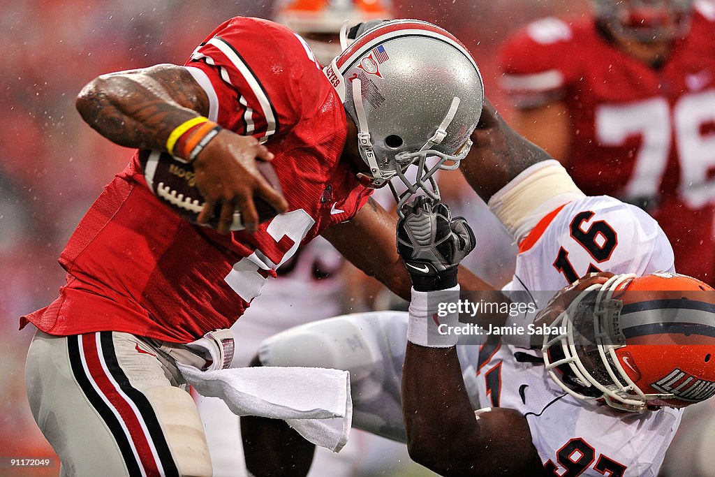 Illinois v Ohio State