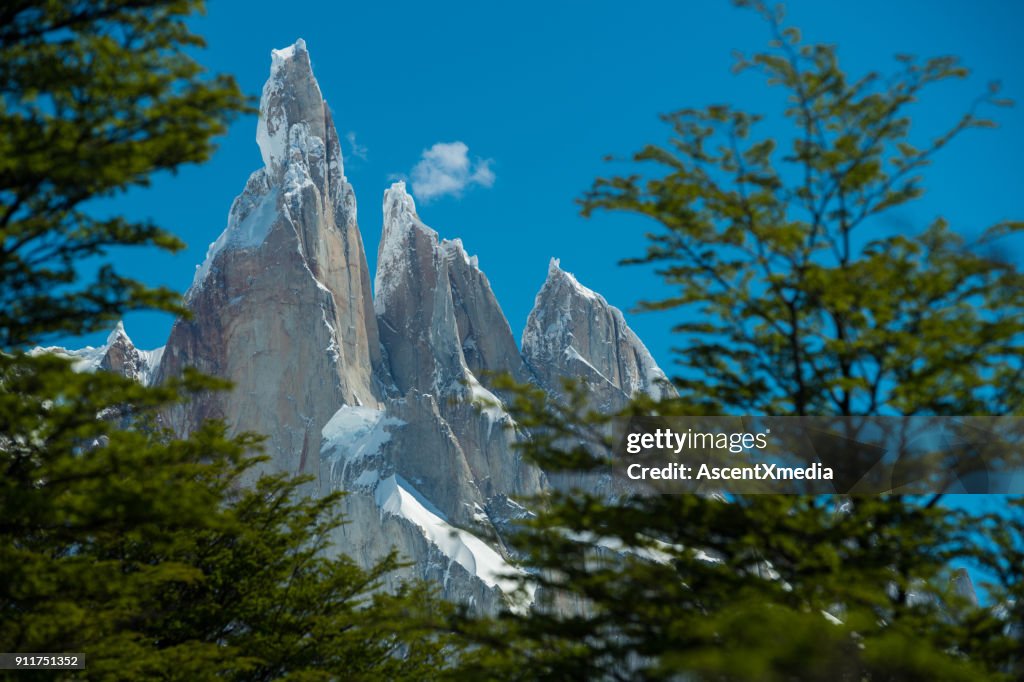 Cerro Torre, na Patagônia