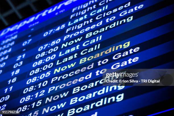 2,312 Flight Schedule Screen Stock Photos, High-Res Pictures, and ...