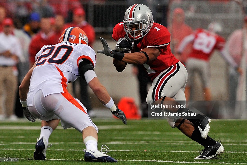 Illinois v Ohio State