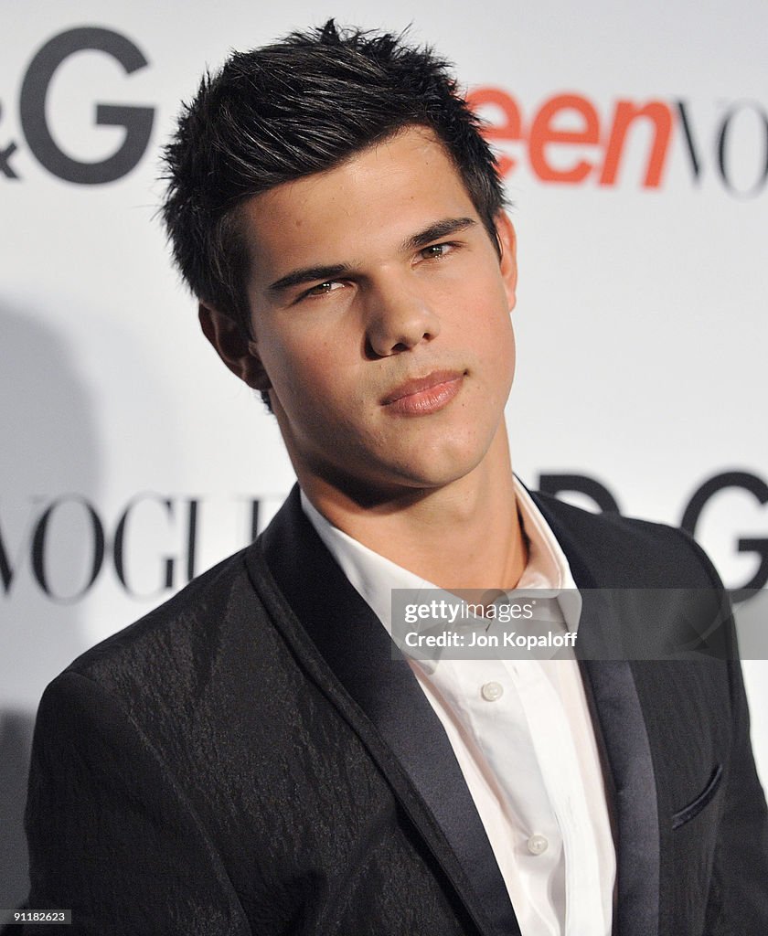 7th Annual Teen Vogue Young Hollywood Party