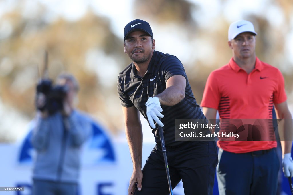 Farmers Insurance Open - Final Round