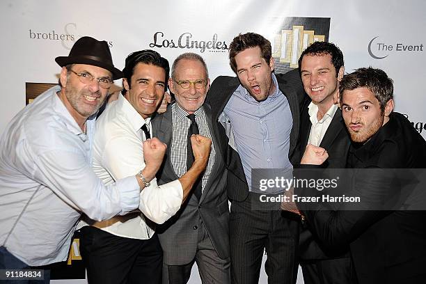 Luke Rifkin Dave Olin Photos and Premium High Res Pictures - Getty Images