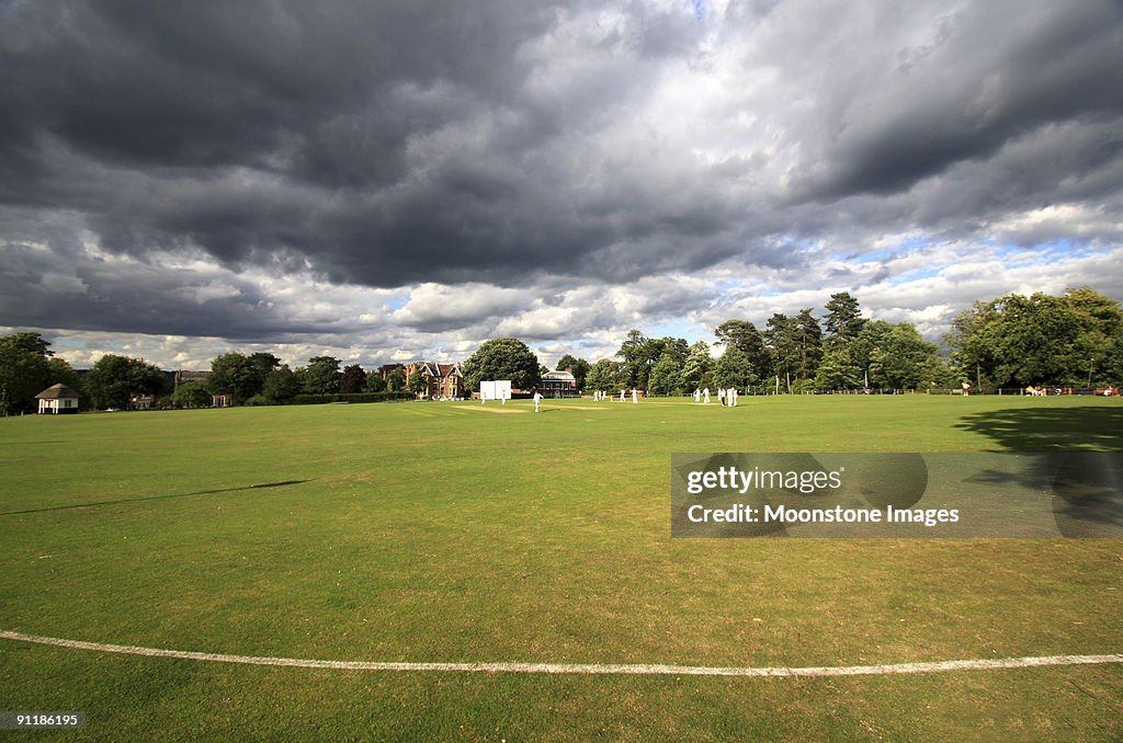 Vine Cricket Ground