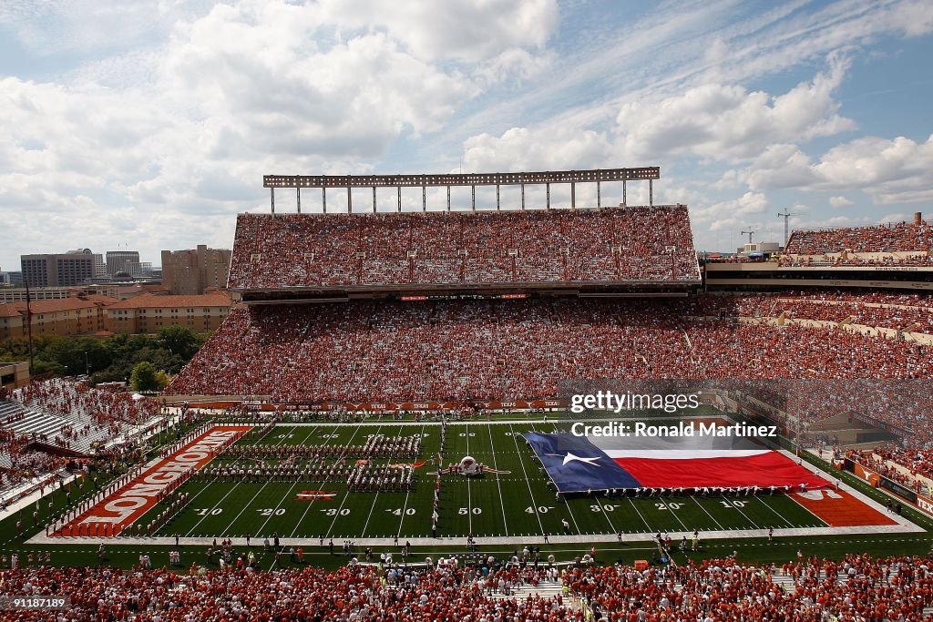 UTEP v Texas