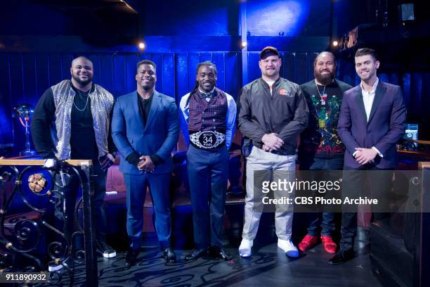 Players compete to be crowned the MVP: MOST VALUABLE PERFORMER during a one-hour interactive talent show hosted by LL COOL J, broadcast live,...
