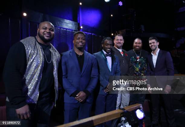 Players compete to be crowned the MVP: MOST VALUABLE PERFORMER during a one-hour interactive talent show hosted by LL COOL J, broadcast live,...