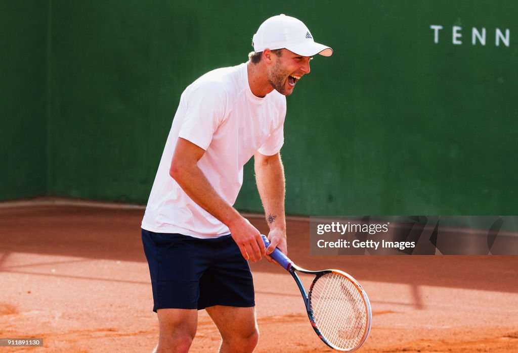 Spain v Great Britain - Davis Cup by BNP Paribas World Group First Round - Previews