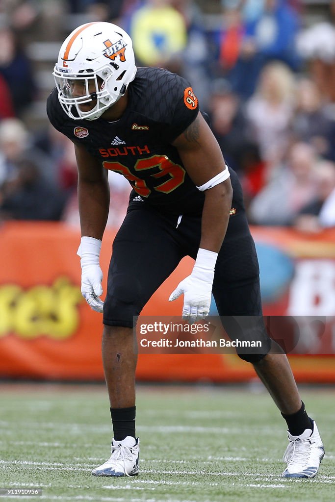 Reese's Senior Bowl