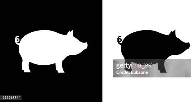 豚ます。 - pork点のイラスト素材／クリップアート素材／マンガ素材／アイコン素材