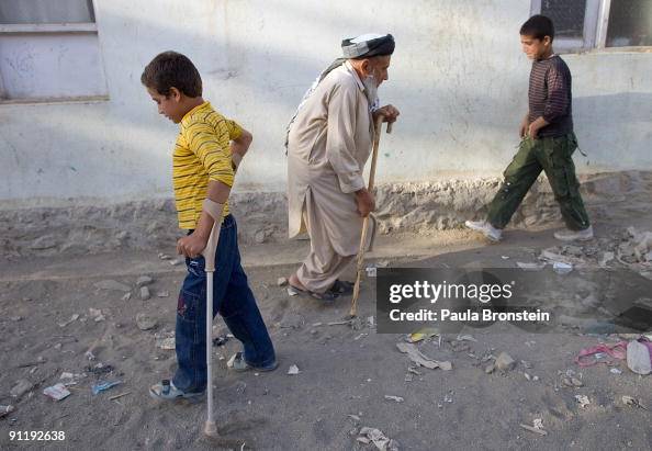Afghanistan Struggles to Eradicate Polio Afghanistan Struggles to Eradicate Polio
