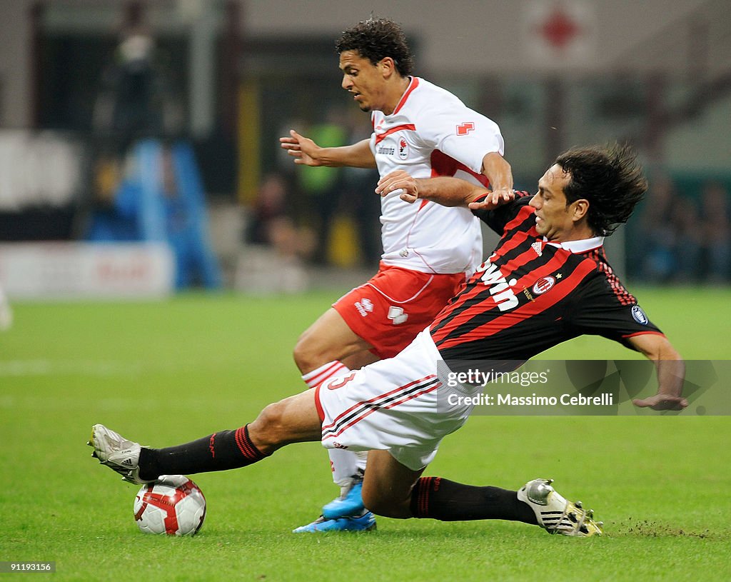 AC Milan v AS Bari - Serie A