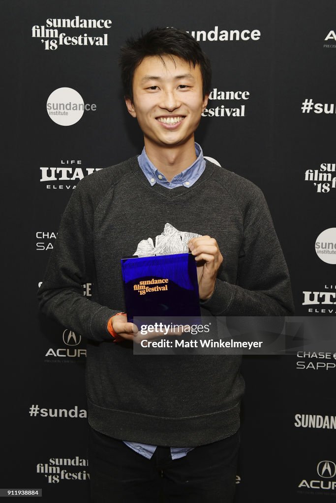 2018 Sundance Film Festival - Awards Night Ceremony