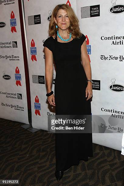 Actress Victoria Clark attends the 23rd Annual Broadway Flea Market & Grand Auction at Roseland Ballroom on September 27, 2009 in New York City.