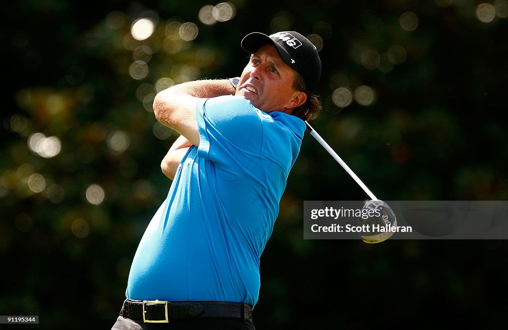 THE TOUR Championship- Final Round