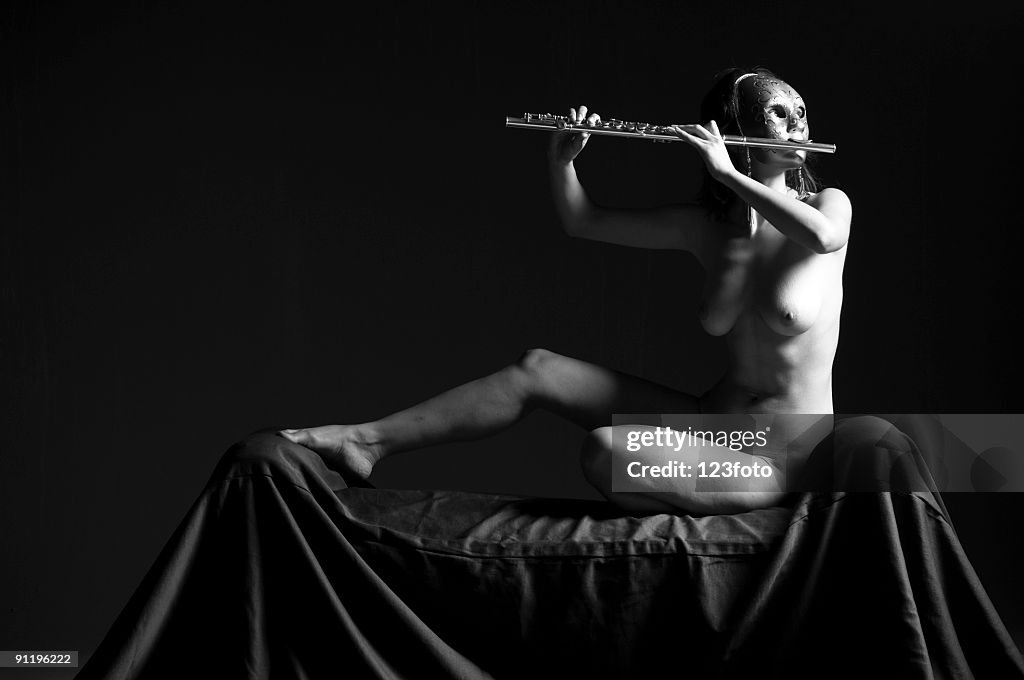Music and Nude
