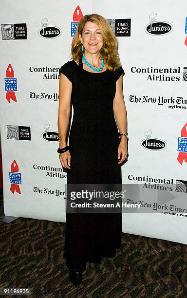 Actress Victoria Clark attends the 23rd Annual Broadway Flea Market & Grand Auction at Roseland Ballroom on September 27, 2009 in New York City.