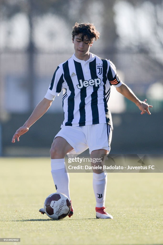 Torino FC U17 v Juventus U17