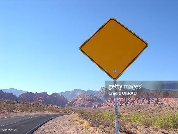 Diamond Ridge Sign 1,000 Diamond Shaped Road Signs Stock Photos, High-Res Pictures, and ...