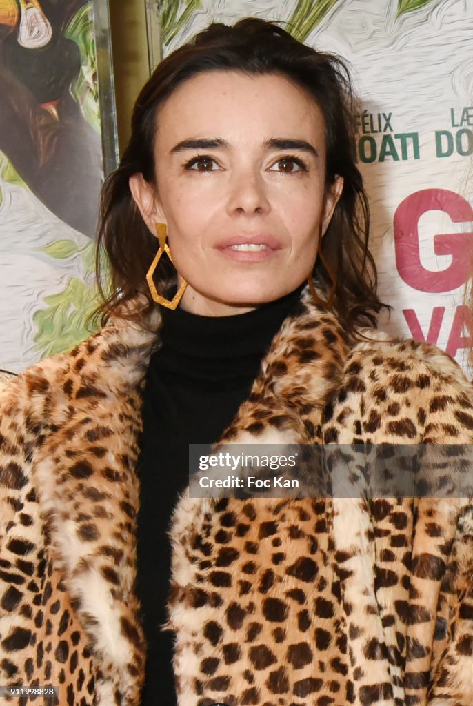 "Gaspard Va Au Mariage" Paris Premiere at UGC Cite Les Halles